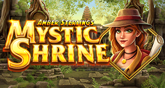 Amber Sterling's Mystic Shrine