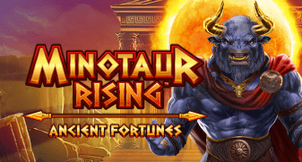 Ancient Fortunes Minotaur Rising