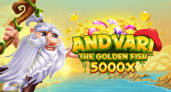 Andvari the Golden Fish
