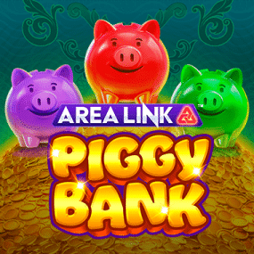Area Link Piggy Bank