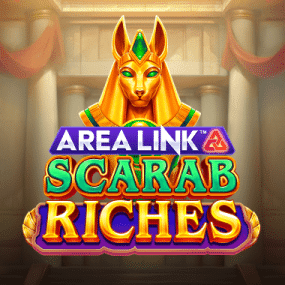 Area Link Scarab Riches