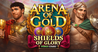 Arena of Gold: Shields of Glory POWER COMBO