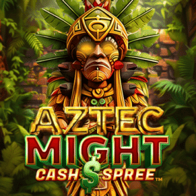 Aztec Might Cash Spree