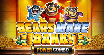 Bears Make Bank! Power Combo