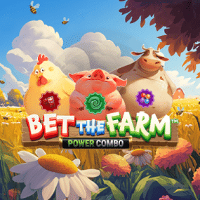 Bet the Farm Power Combo