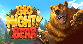 Big Mighty Bear