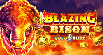 Blazing Bison Gold Blitz