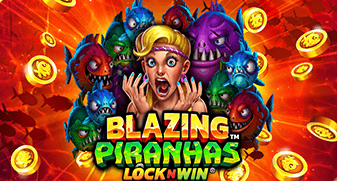 Blazing Piranhas