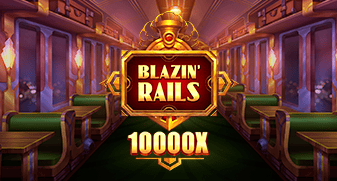 Blazin' Rails