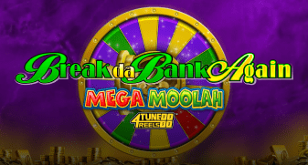 Break Da Bank Again Mega Moolah 4Tune Reels