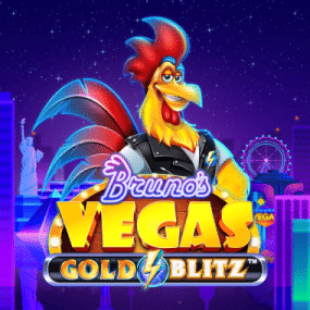 Bruno's Vegas Gold Blitz