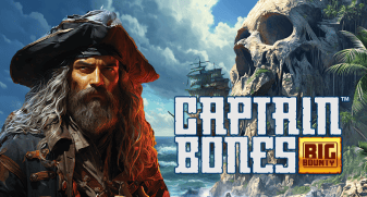 Captain Bones Big Bounty