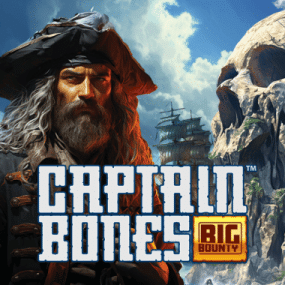 Captain Bones Big Bounty