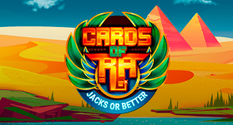Cards of Ra Jacks or Better