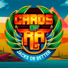 Cards of Ra Jacks or Better