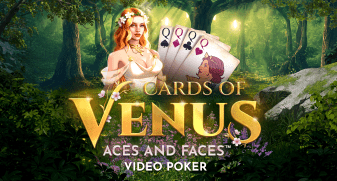 Cards of Venus Aces and Faces