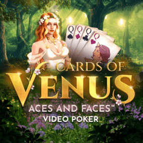 Cards of Venus Aces and Faces