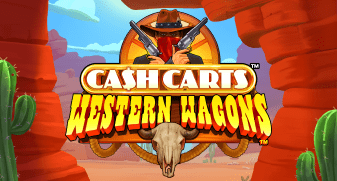 Cash Carts Western Wagons