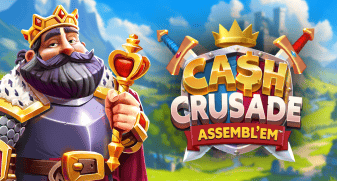 Cash Crusade ASSEMBL'EM