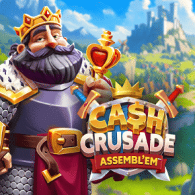 Cash Crusade ASSEMBL'EM