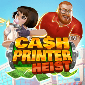Cash Printer Heist