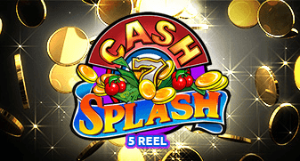 Cash Splash 5 Reel