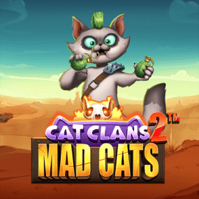 Cat Clans 2 - Mad Cats