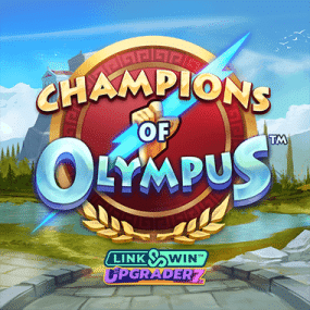 Champions Of Olympus