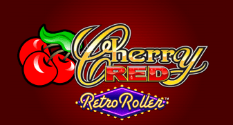 Cherry Red Retro Roller
