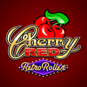 Cherry Red Retro Roller