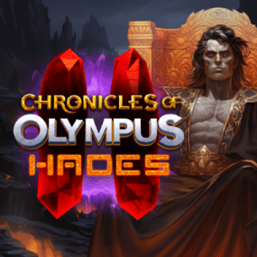 Chronicles of Olympus II - Hades