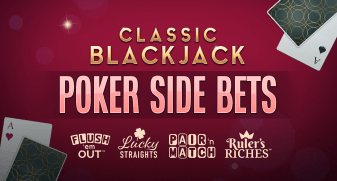 Classic Blackjack Poker Side Bets