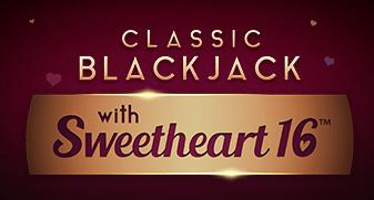 Classic Blackjack with Sweetheart 16