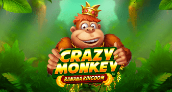 Crazy Monkey Banana Kingdom