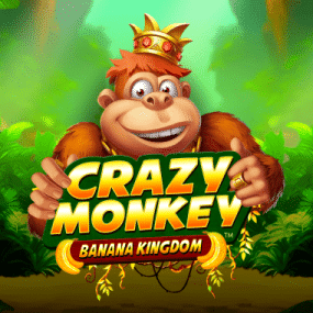 Crazy Monkey Banana Kingdom