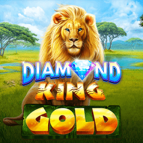 Diamond King Gold
