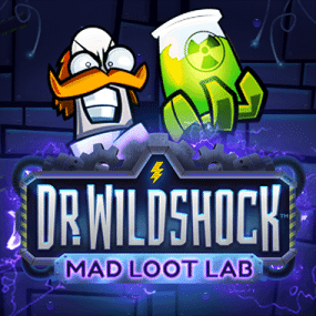 Dr. Wildshock: Mad Loot Lab