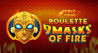 Epic Strike Roulette 9 Masks of Fire