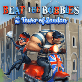 Beat the Bobbies At The Tower of London