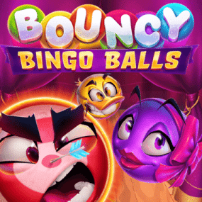 Bouncy Bingo Balls