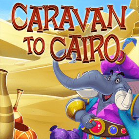 Caravan To Cairo