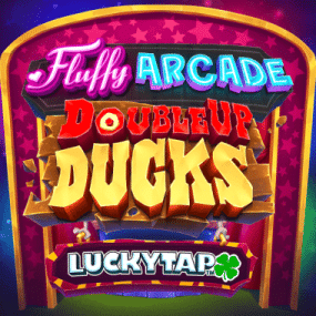 Fluffy Arcade DoubleUp Ducks LuckyTap