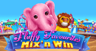 Fluffy Favourites Mix n Win