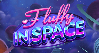 Fluffy In Space