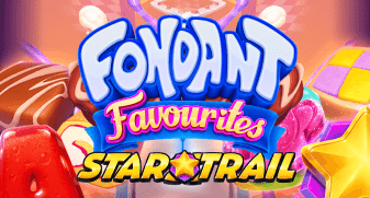 Fondant Favourites Star Trail