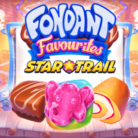 Fondant Favourites Star Trail