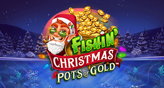 Fishin' Christmas Pots Of Gold
