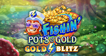 Fishin' Pots of Gold: Gold Blitz