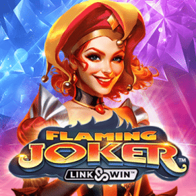 Flaming Joker Link&Win