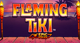 Flaming Tiki